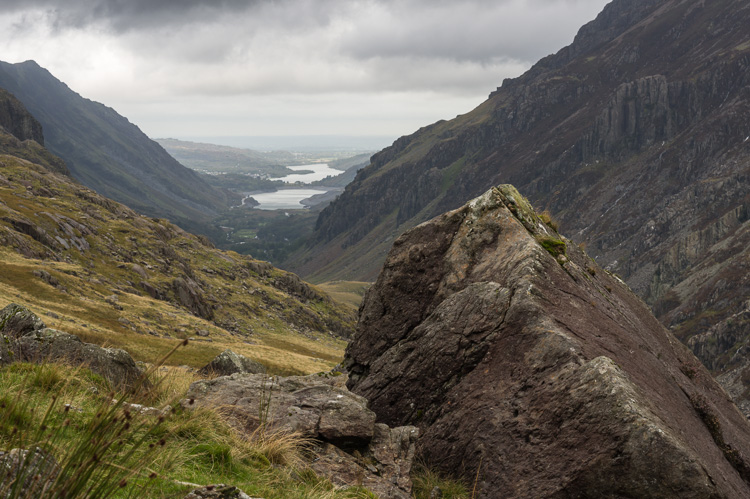 Nant Peris Valley